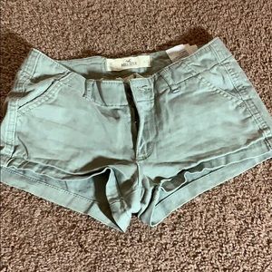 Hollister shorts